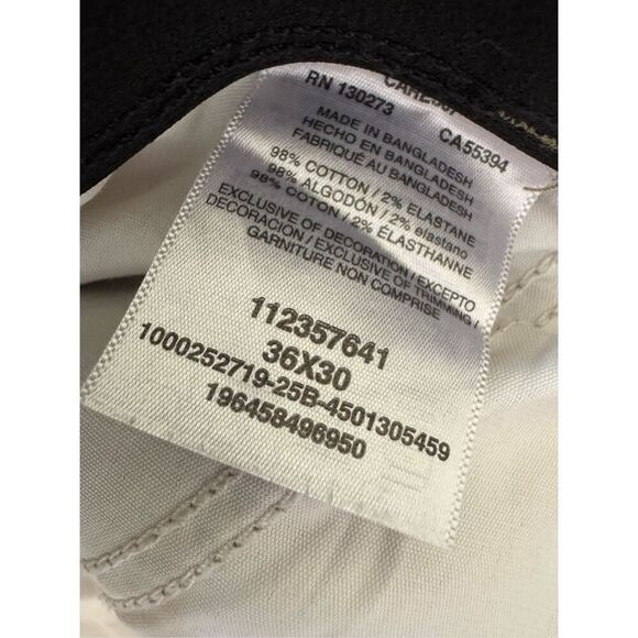 Wrangler 36x30 men’s all terrain brown pants - Picture 3 of 6